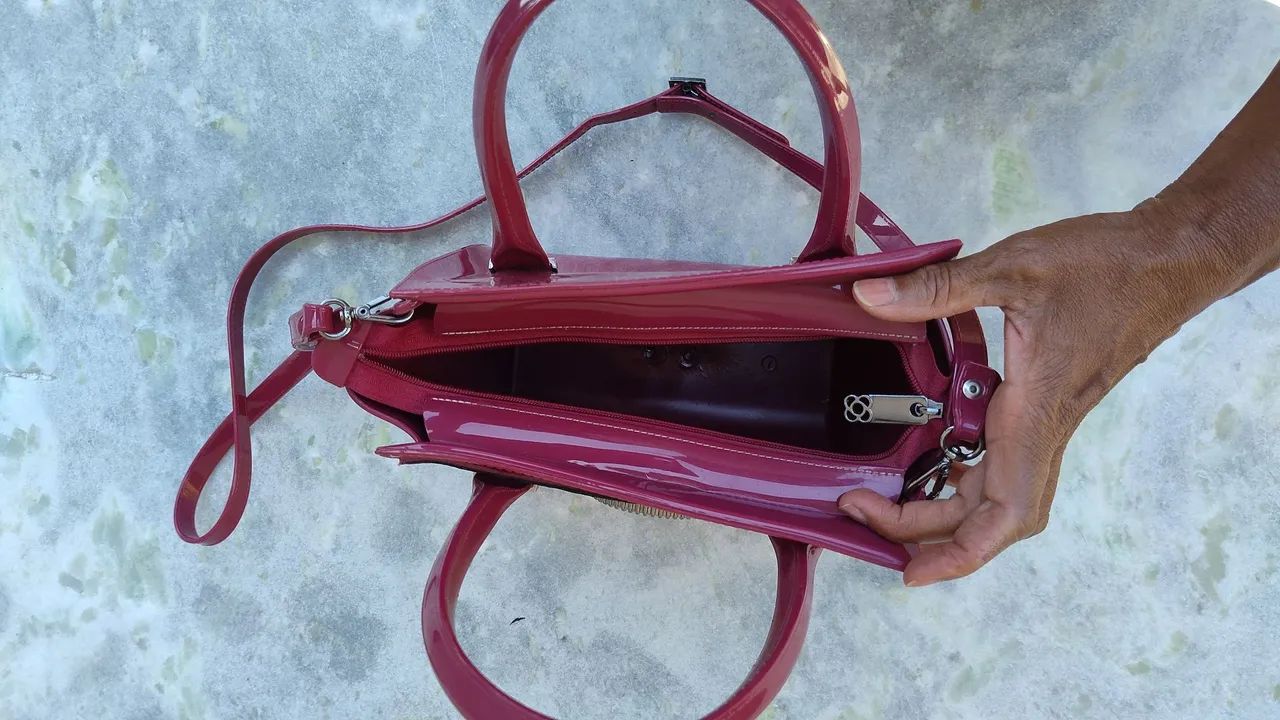 Bolsa Feminina Petite Jolie  - Foto 4