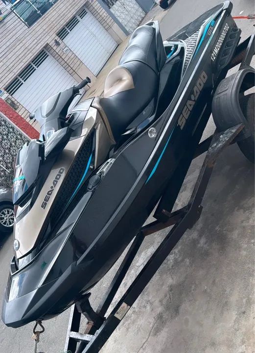 Jet Ski Sea-Doo GTX 155 - Foto 5