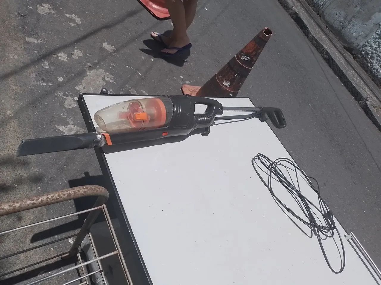 Aspirador de pó voltagem 220 - Foto 3