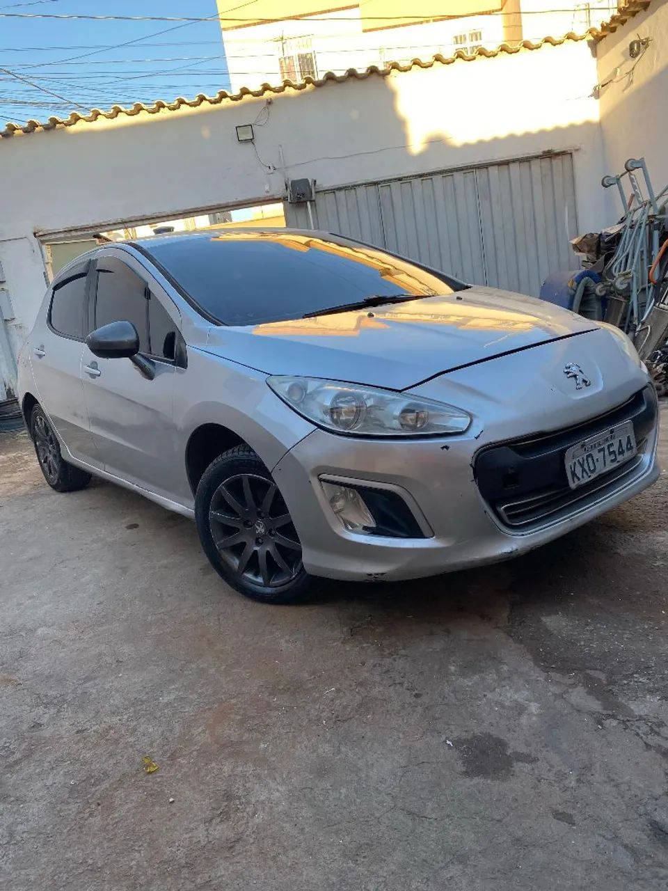 OPORTUNIDADE 308 allure 2013 (20MIL ABAIXO DA FIPE)