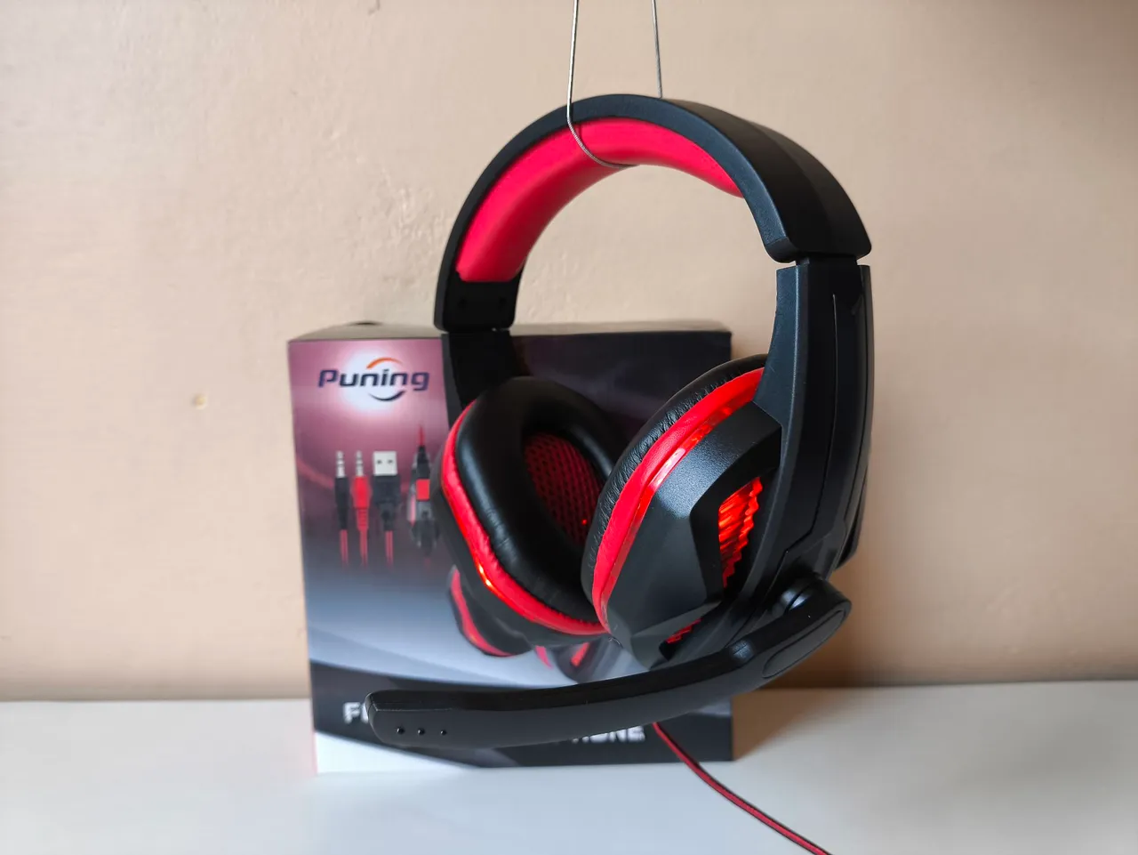 Headset Gamer