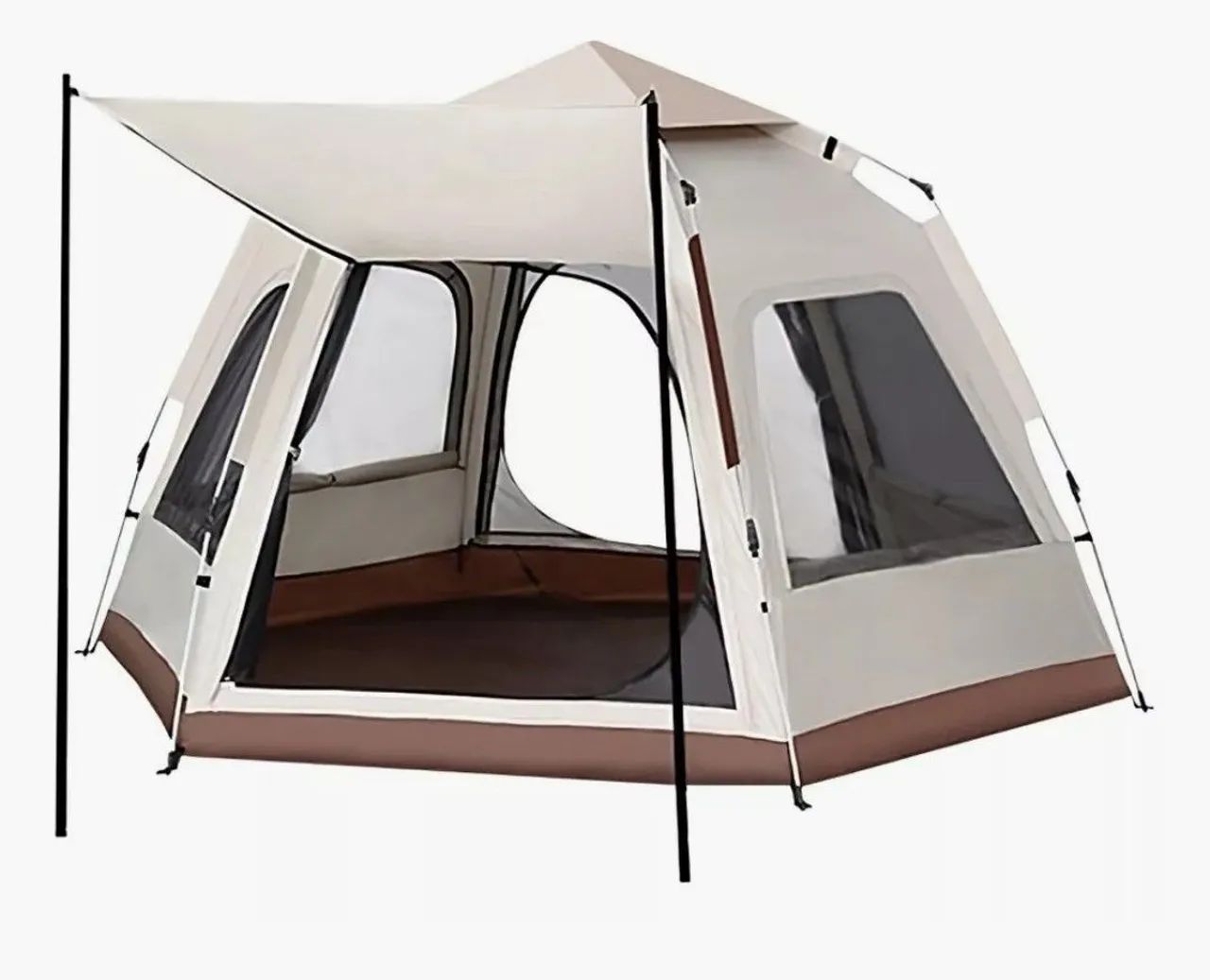 Barraca iglu grande - Foto 2