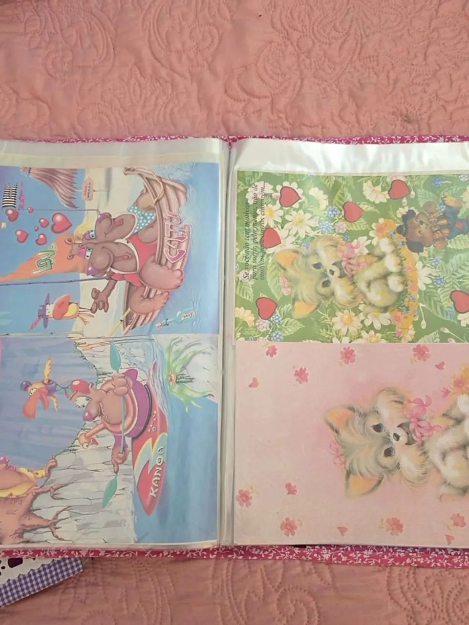 Coleção de Papéis de Carta - Foto 4