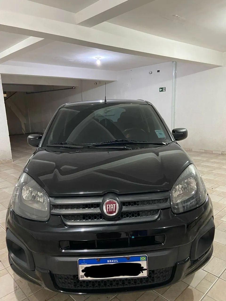 Fiat UNO Attractive 1.0 completo 2021 - Foto 2