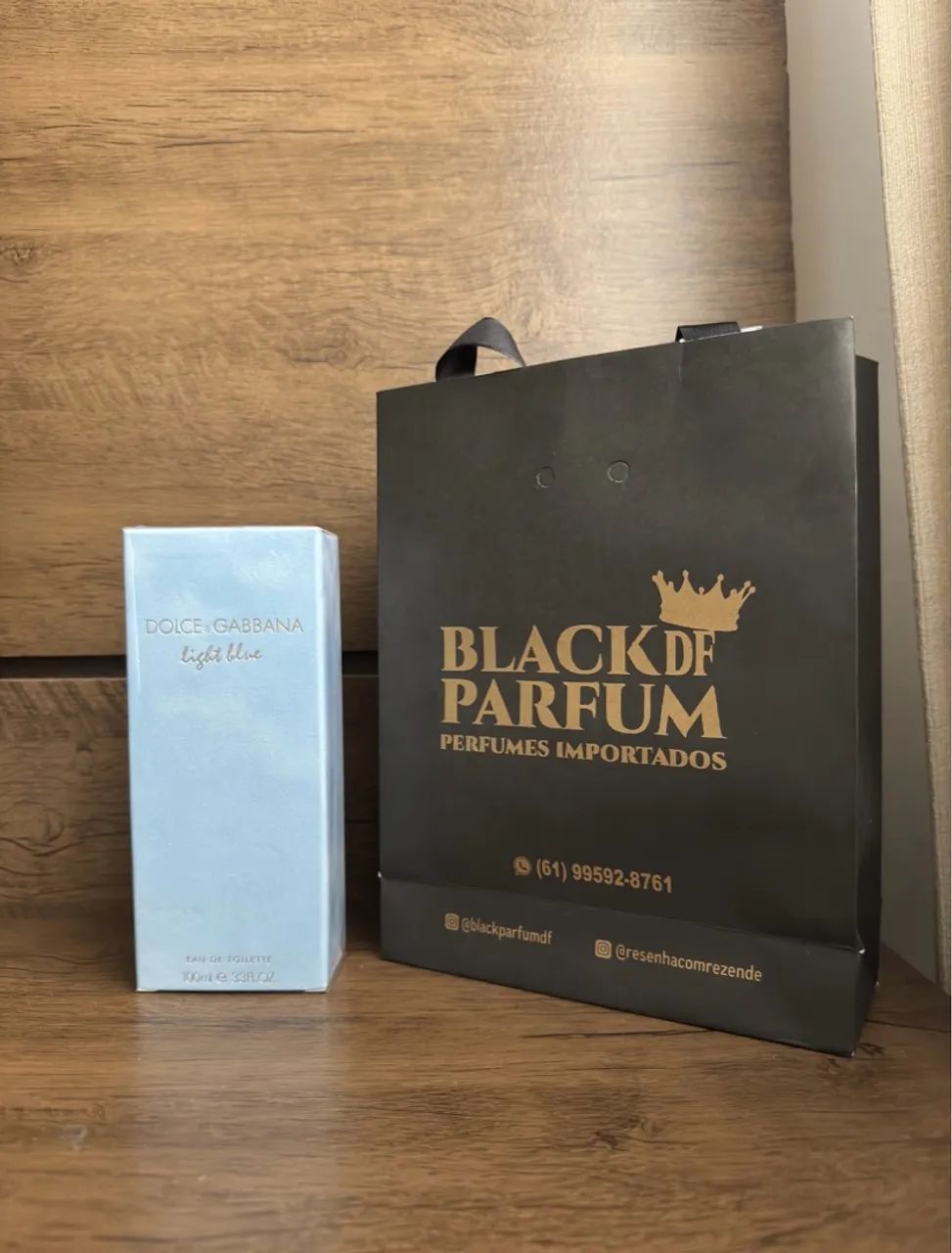 Dolce & Gabbana Light Blue - 100ml