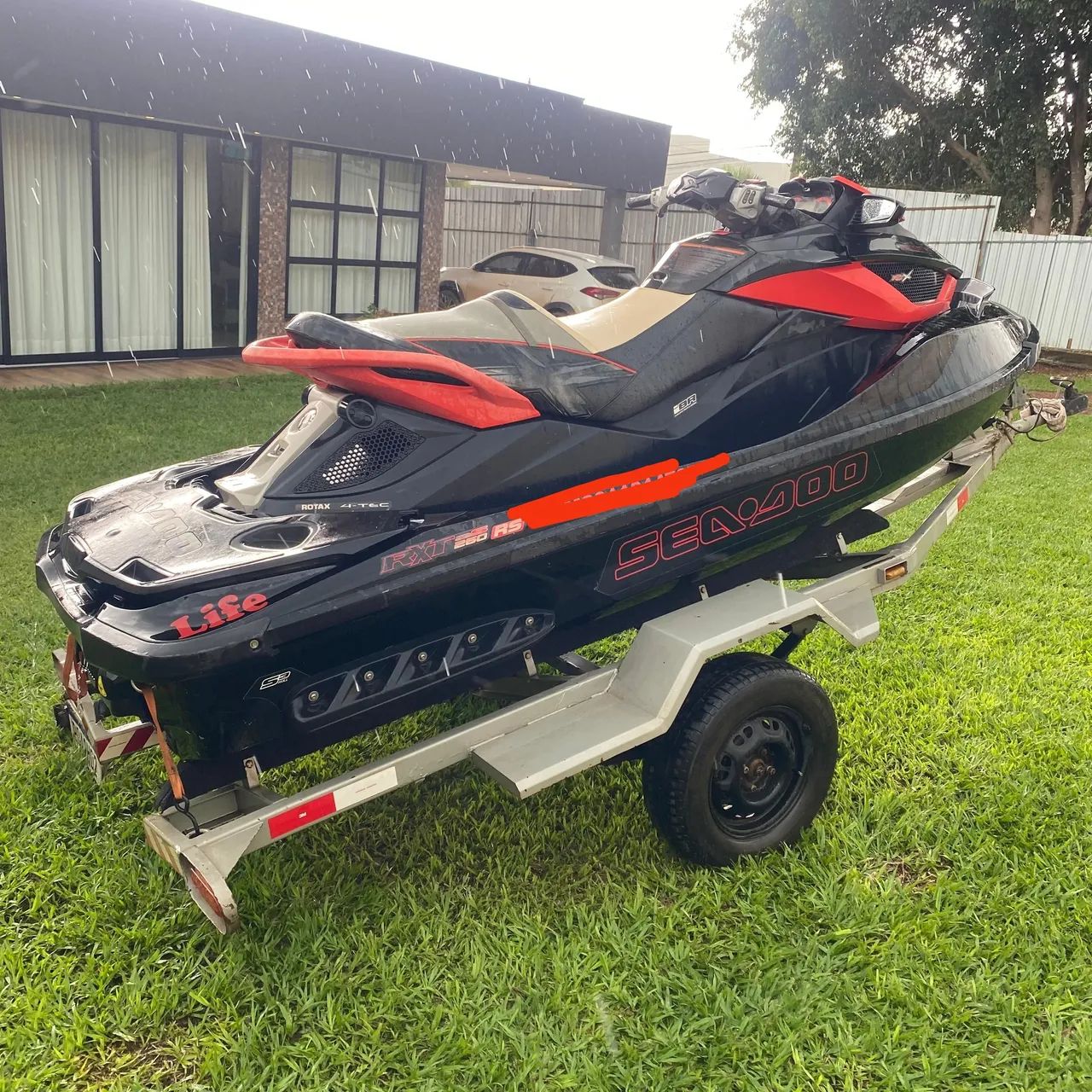 Jet Ski Sea-Doo RXT RS 260HP - 2011 - Foto 5