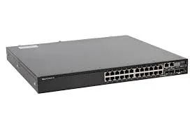 Switch Dell N3024ET-on 24Portas Gigabit 2x10G 2 Portas Stack - Foto 2