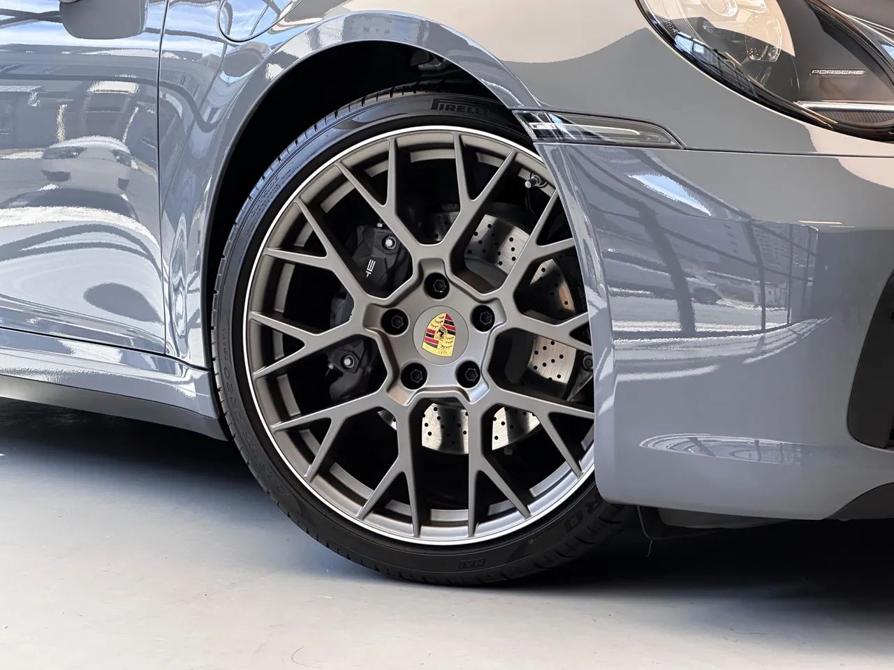 Porsche 911 3.0 24V H6 Gasolina Carrera Pdk - Foto 3