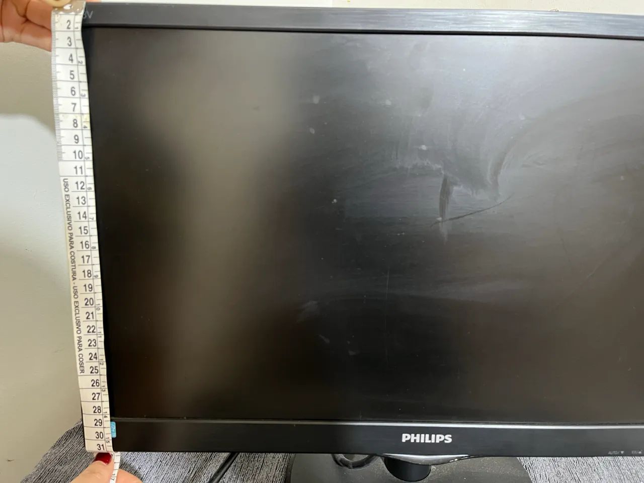 Monitor Philips Led 19 Polegadas - Foto 4
