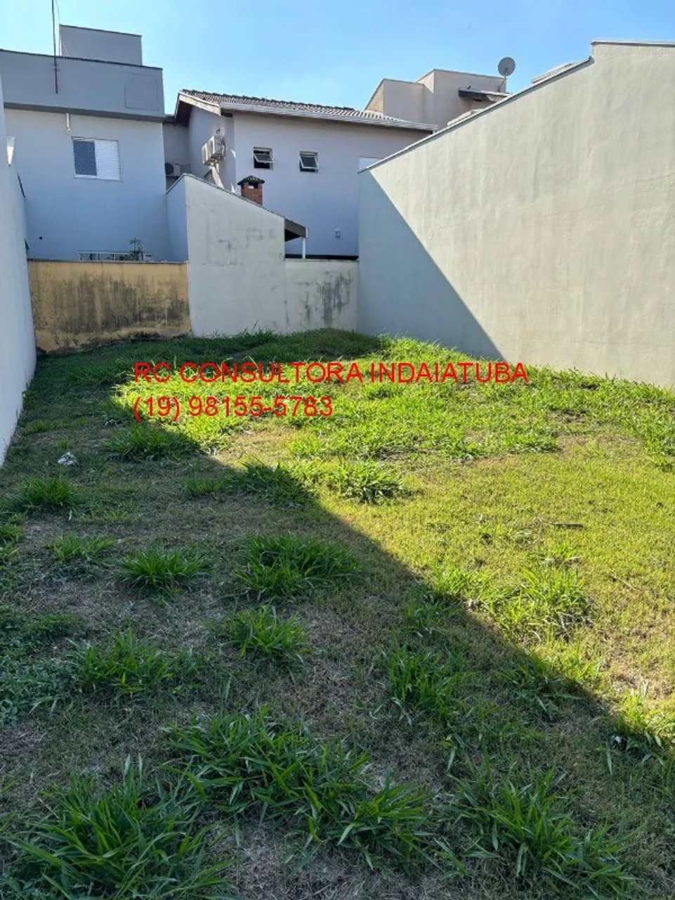 TERRENO EM CONDOMINIO RESIDENCIAL em INDAIATUBA - SP, VILLAGGIO DI ITAICI