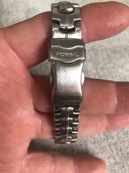 Relógio Fossil Feminino com Cristais - Foto 2