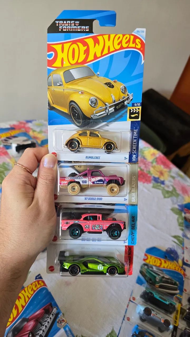 Hot Wheels  - Foto 5