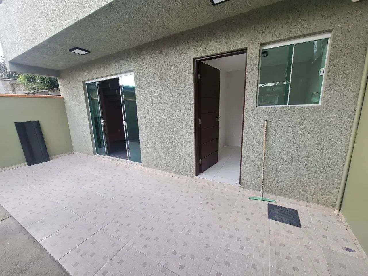 Sobrado 01 quarto para alugar no Uberaba - Foto 4