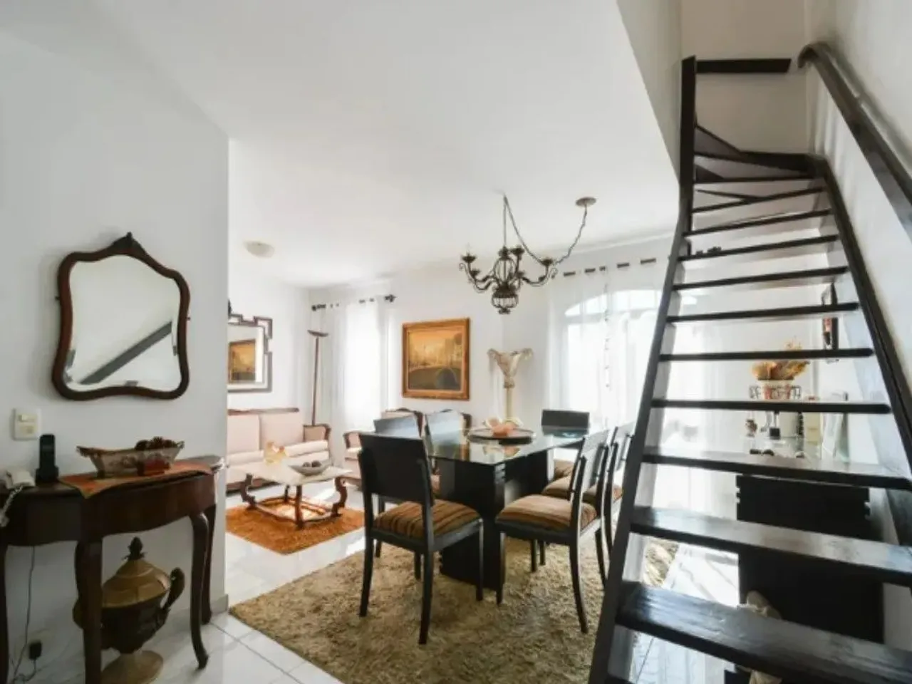 Cobertura à venda com 170m², 2 quartos e 1 vaga