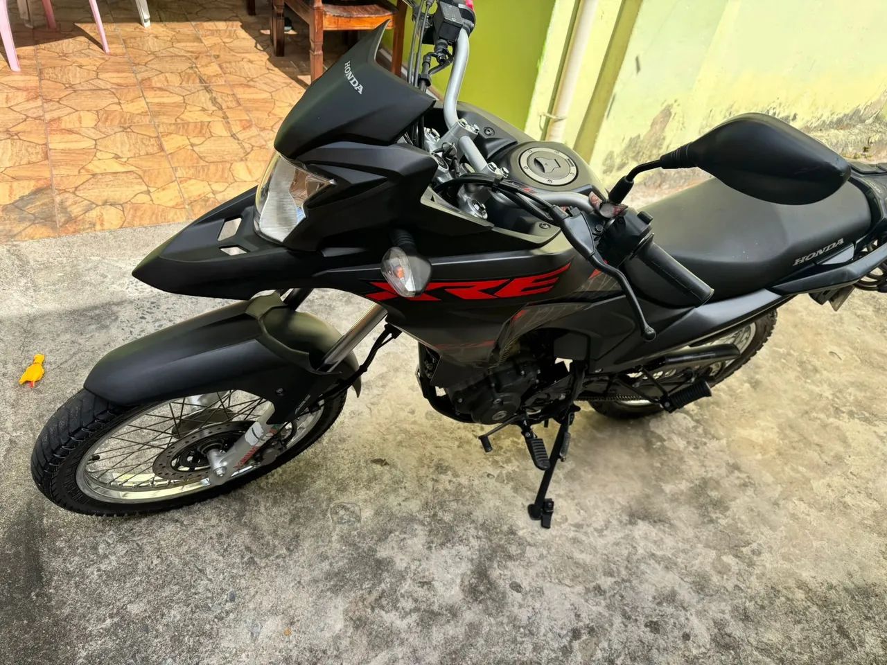 Moto xre190 - Foto 2
