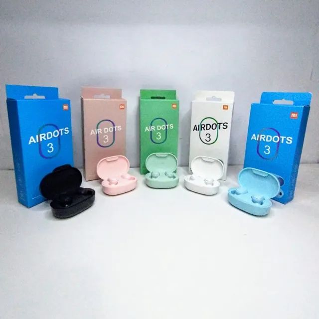 FONE DE OUVIDO BLUETOOTH AIRDOTS 3 PRO - ENTREGA GRATIS