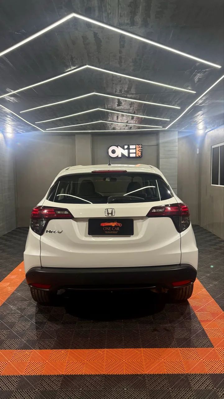 Honda HR-V LX 1.8 Flexone 16V 5P Aut. 2019 - Foto 5