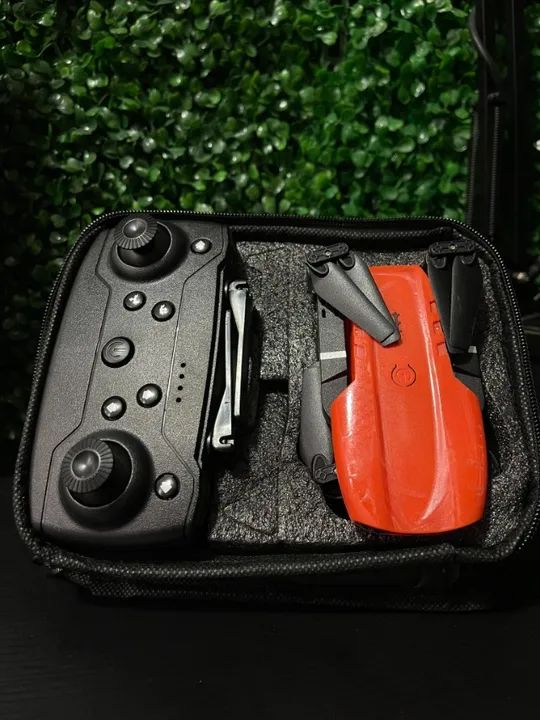 Drone Para Iniciantes E88 Pro Camera 4k  Wi-fi
