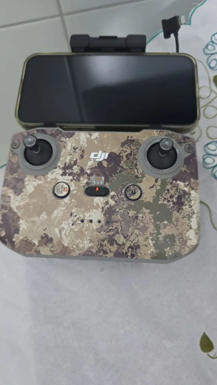 Drone DJI Mini 4 Pro + Acessorios - Foto 2