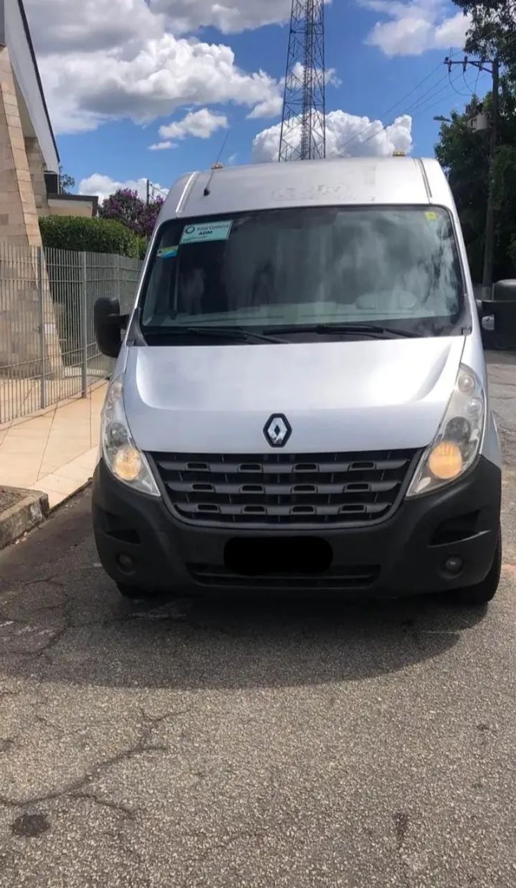 Renault master 3h2l - Foto 10