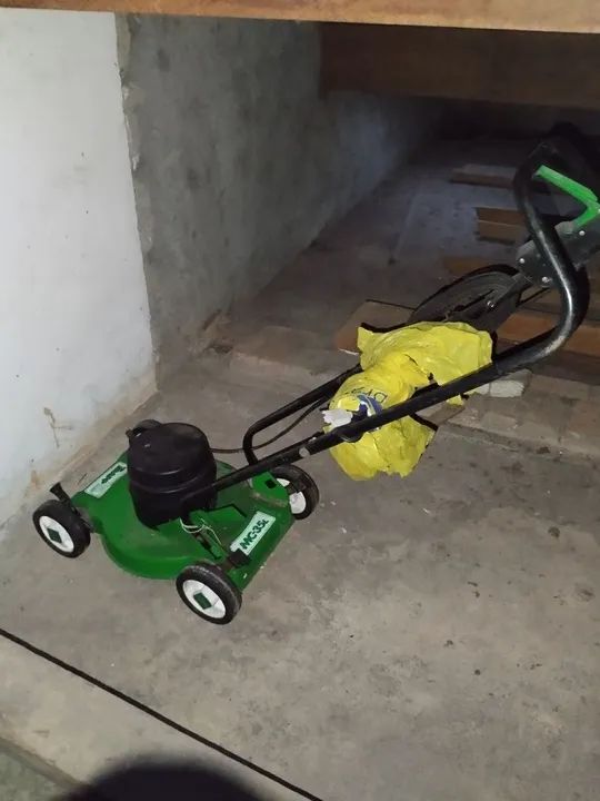 Cortadeira de grama TRAPP MC35 - Foto 3