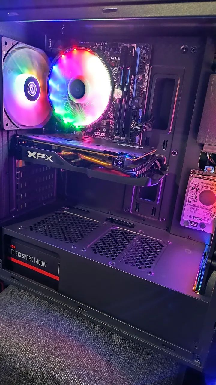 PC GAMER BARATO APENAS R$1.499 - Foto 4