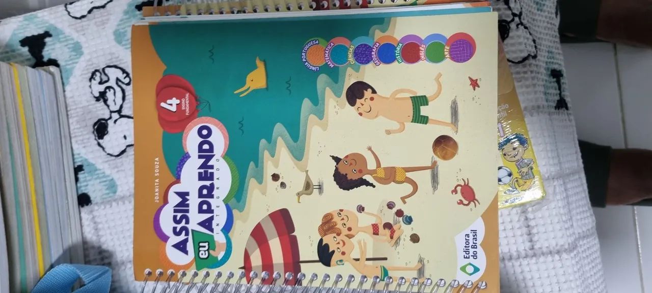 Assim eu Aprendo 4 Ensino Fundamental 