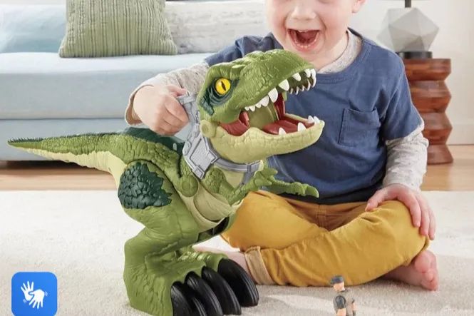 Dinossauro imaginext