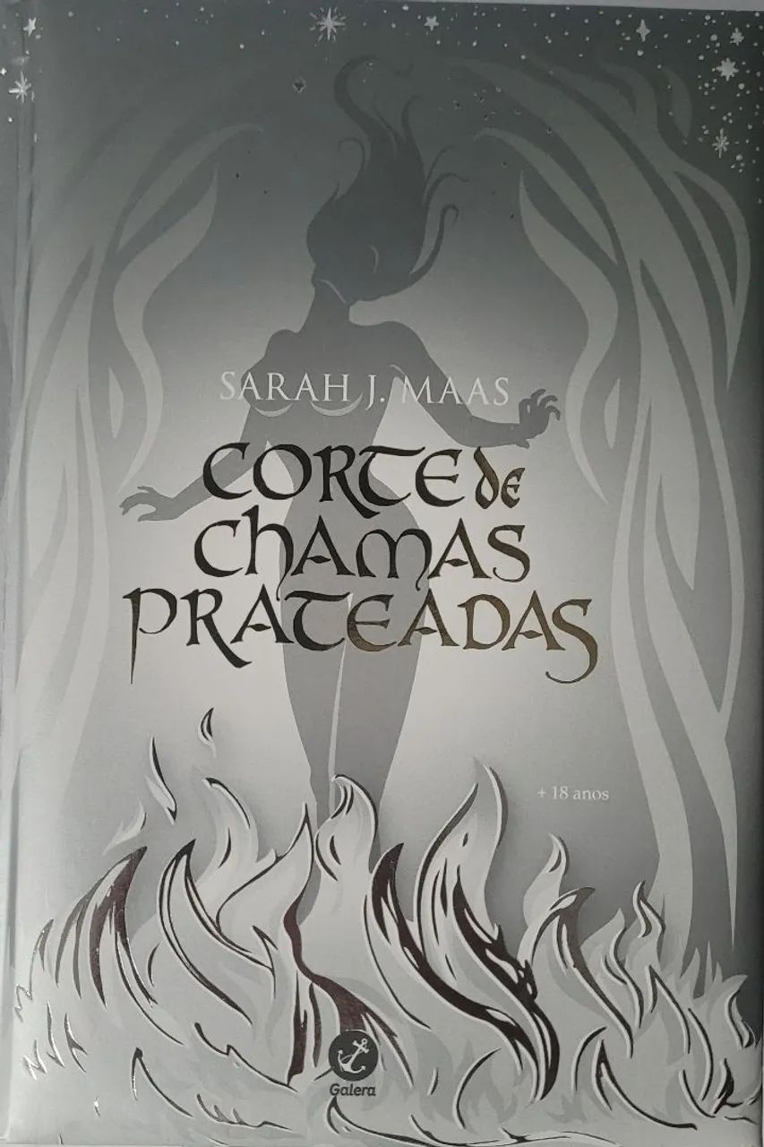 Saga  Corte de Espinhos ; capa dura almofadada; 130 cada ( Sarah J. Maas) - Foto 3