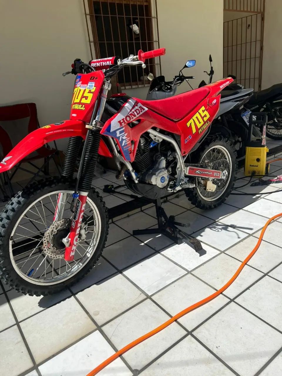 CRF 250f - Foto 3