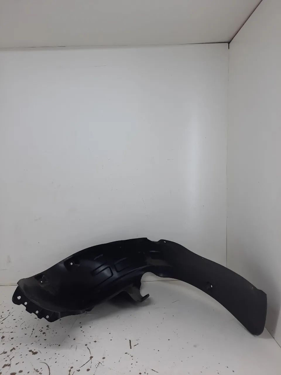 Defletor Parabarro Dianteiro Esquerdo Chevrolet Cruze 2012  - Foto 5