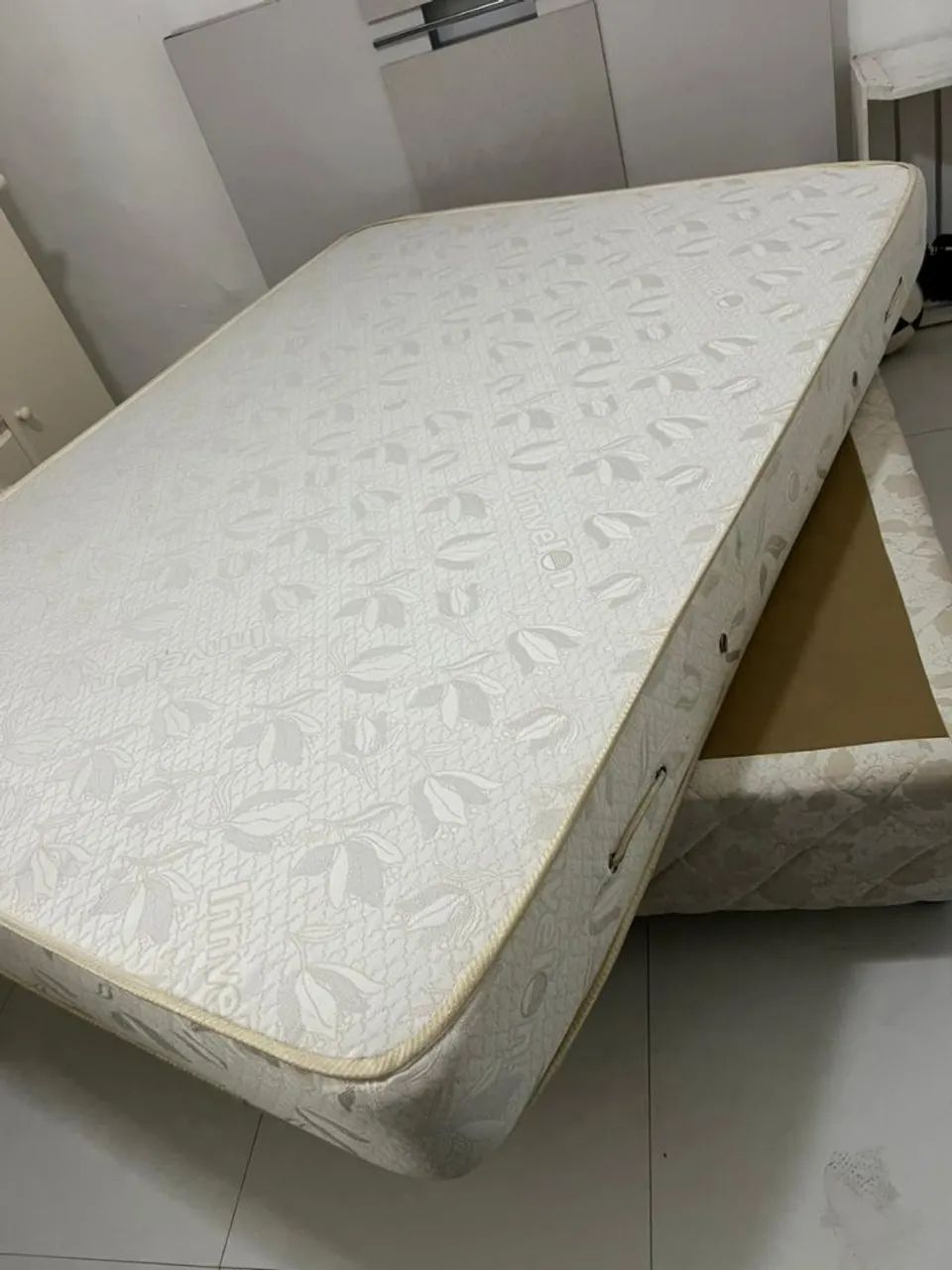 Colchão magnético com infravermelho longo com Box. - Foto 4
