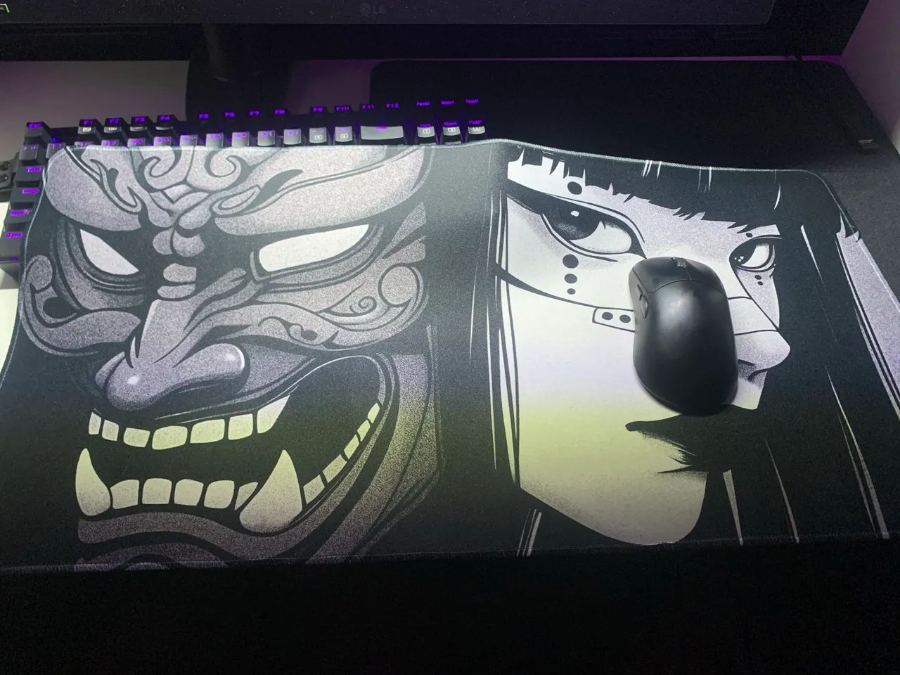 Mousepad Anime 64363328729347120