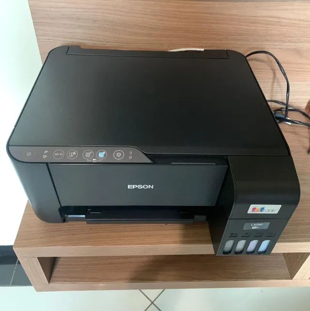 Impressora Ecotank EPSON L325064363328013315121