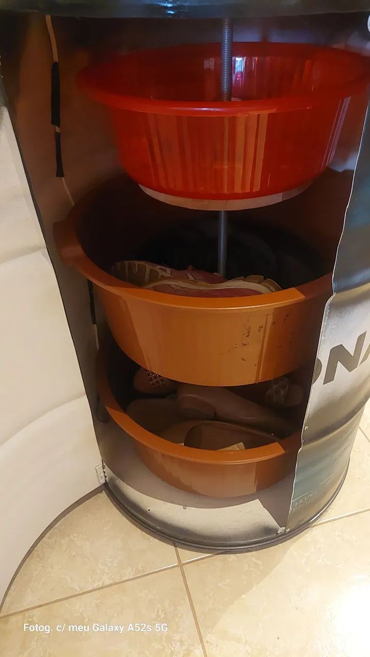 Sapateira rústica  - Foto 2