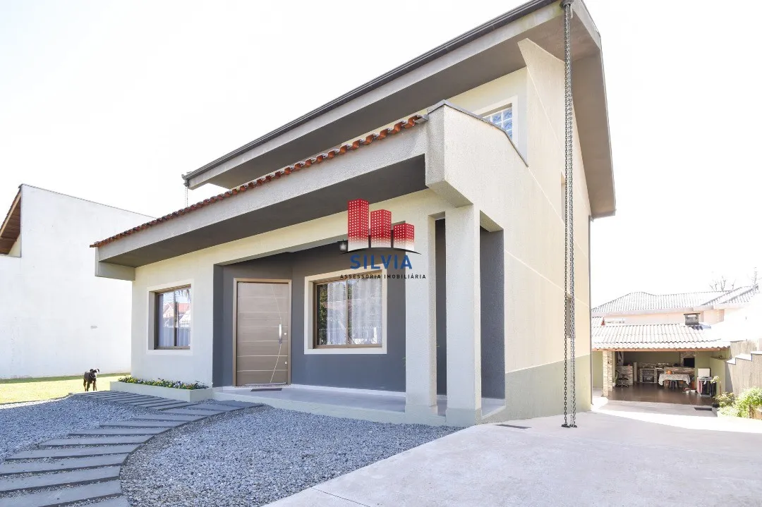 Lindo Sobrado no São Braz com 641 m² totais!