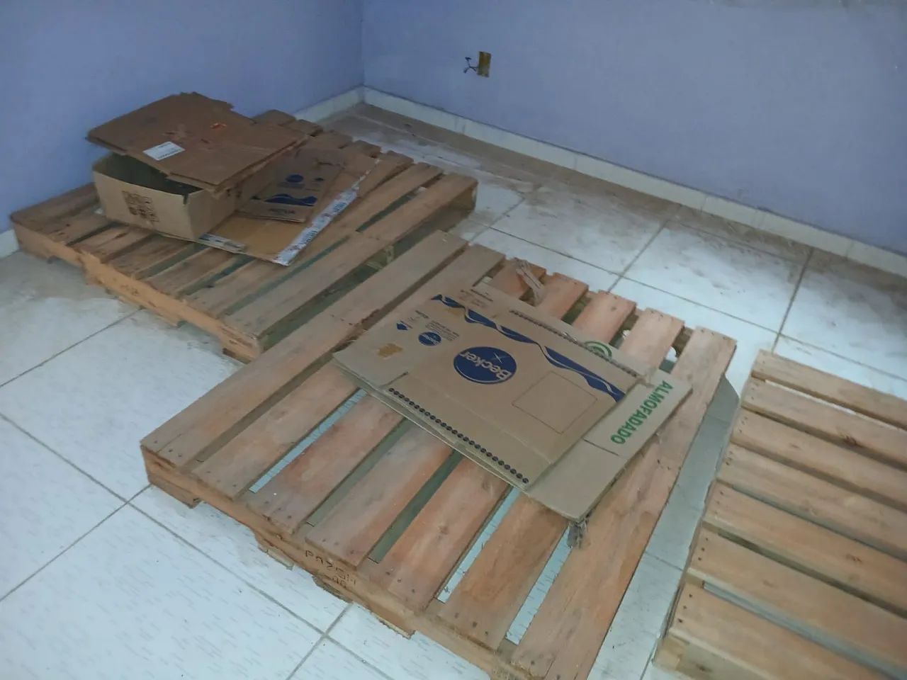 Vendo 5 pallets - Foto 3