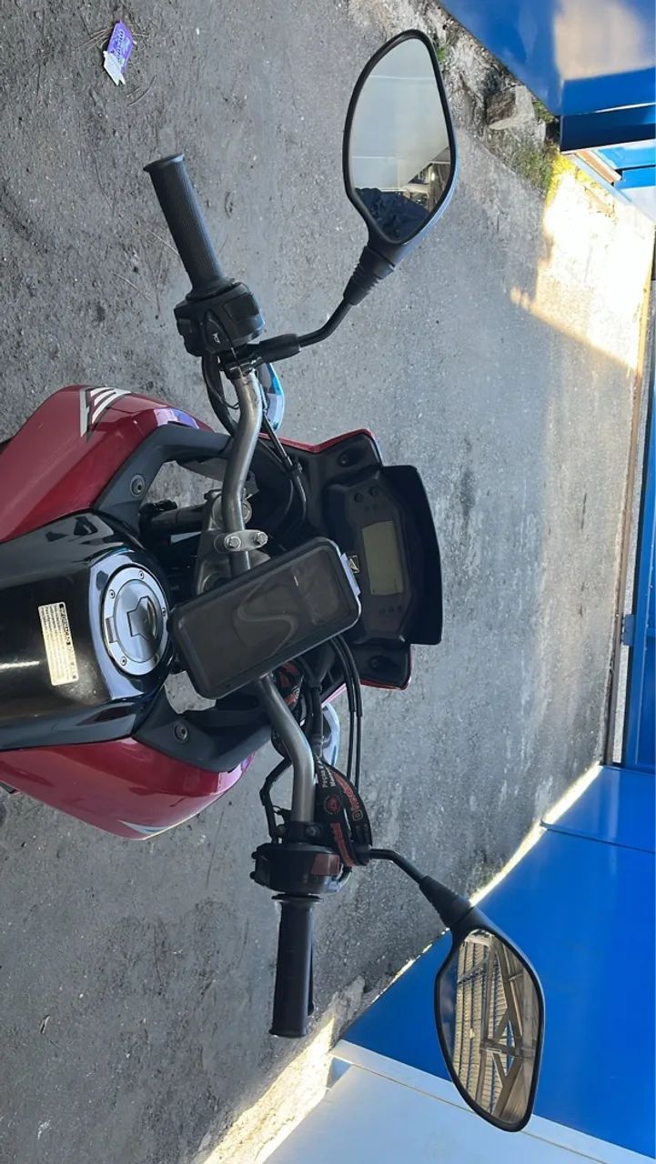 Xre 190 2019  - Foto 2