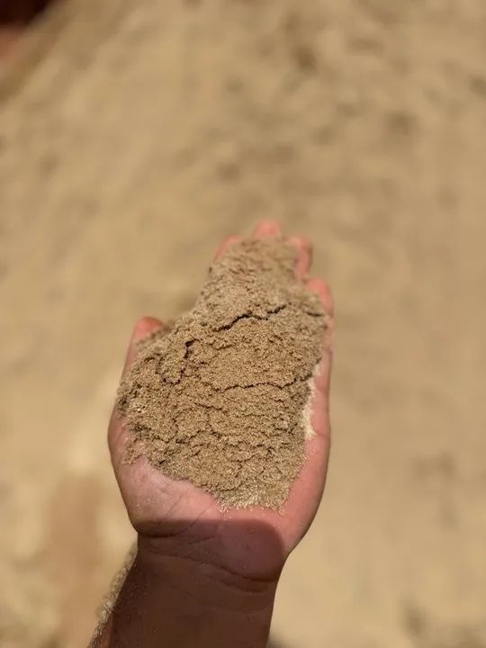 Areia brita aterro para construção - Foto 2
