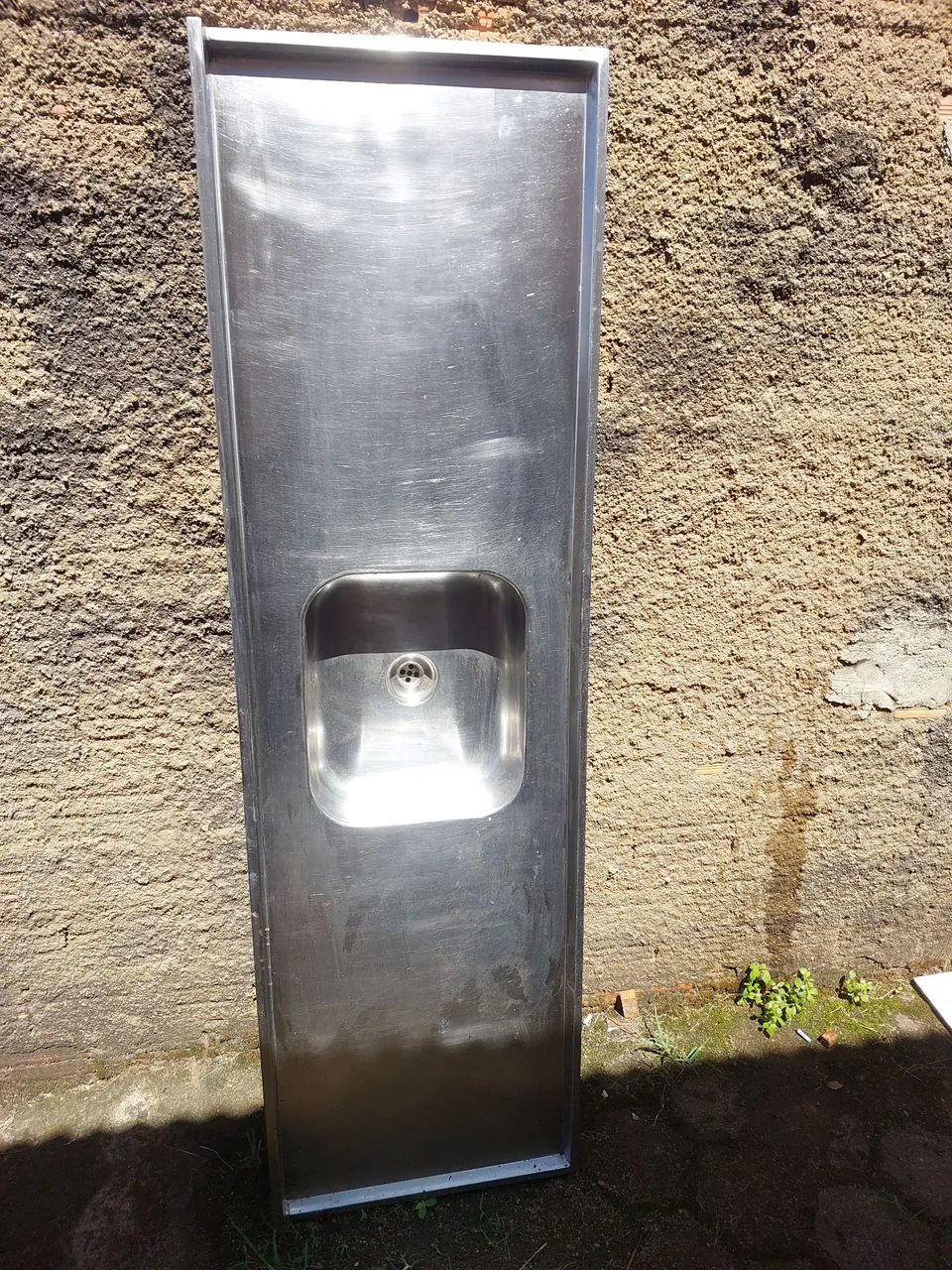 Cuba de aço inox para cozinha