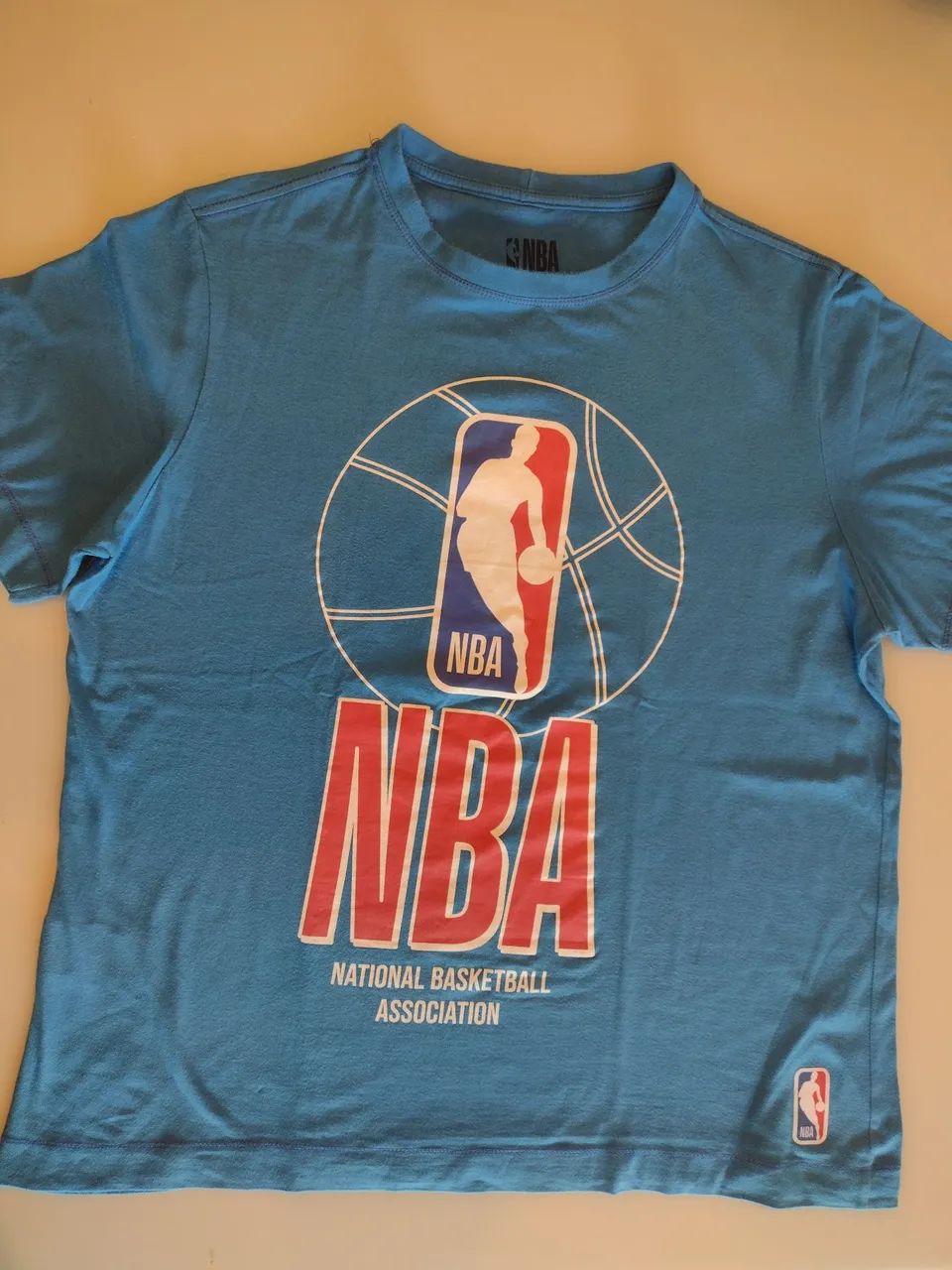 Camiseta NBA