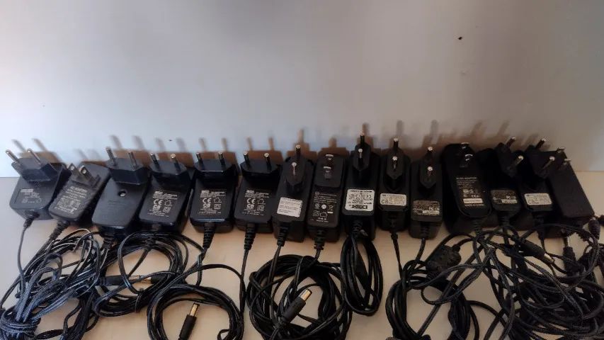 Fontes para aparelhos eletrônicos - 20 unidades - Foto 3