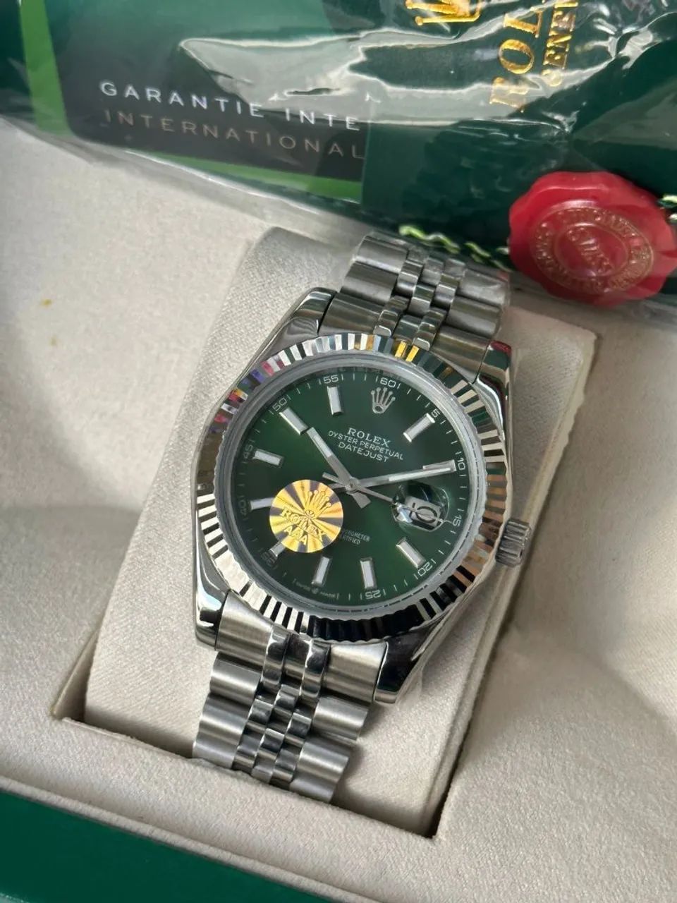 Rolex Automático linha Premium AAA+ - Foto 5
