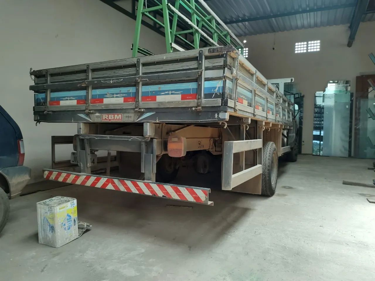 Caminhão a Diesel em Ótimo Estado! - Foto 3