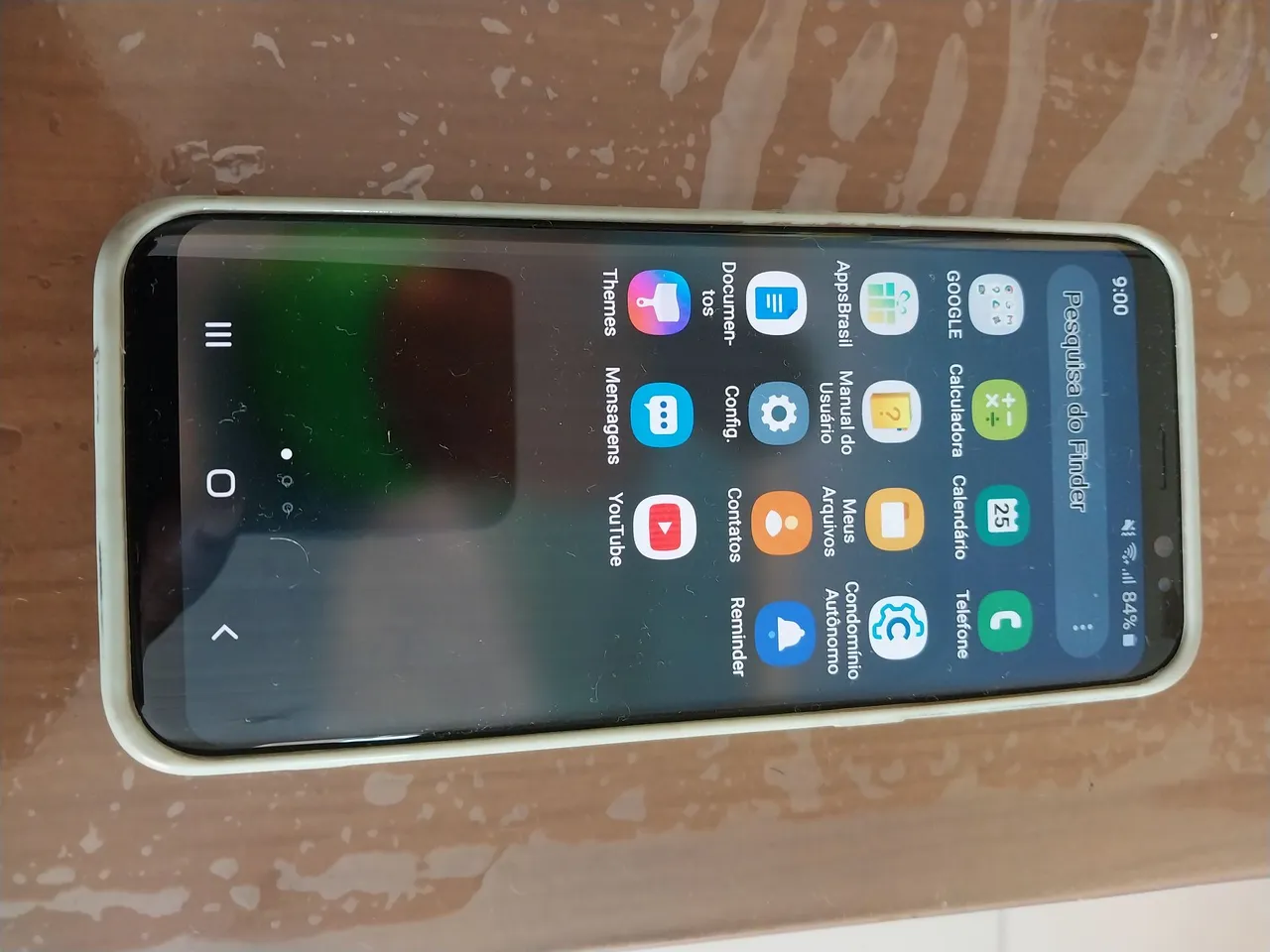 Samsung Galaxy S9 - 64GB - Tela Infinita