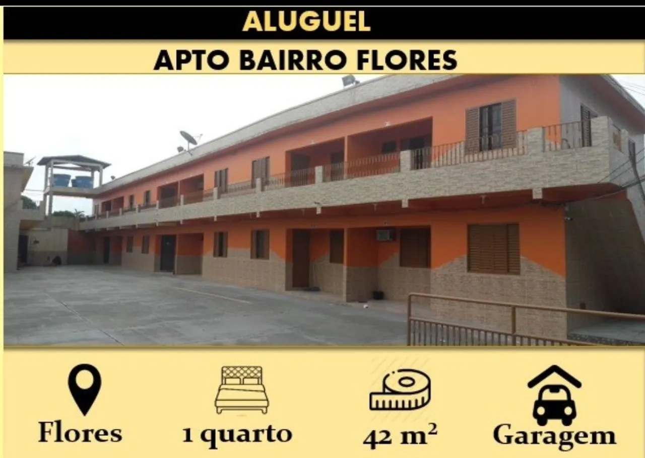 Alugo apartamento um quarto com garagem e seguro