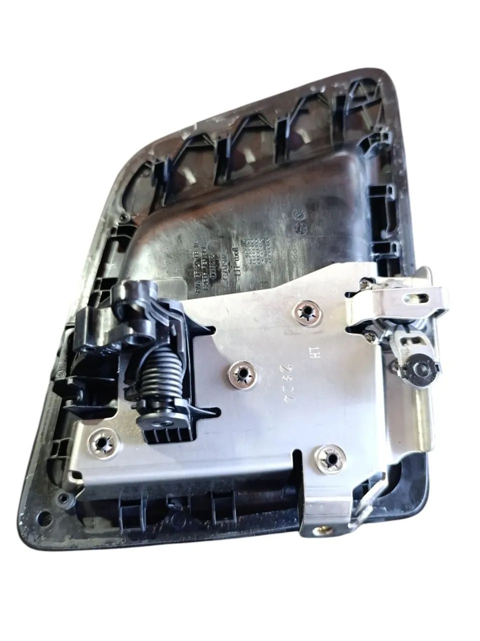 Maçaneta Porta Scania Lado Esquerdo Ntg - 2642201 - Peças para