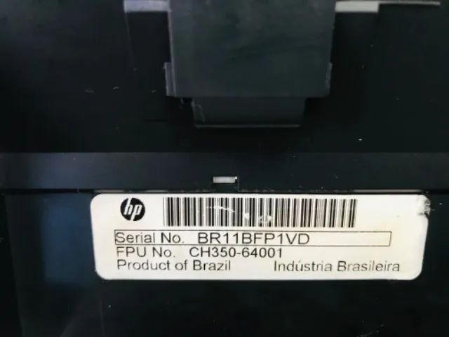 Impressora Hp  modelo 2050 - Foto 5