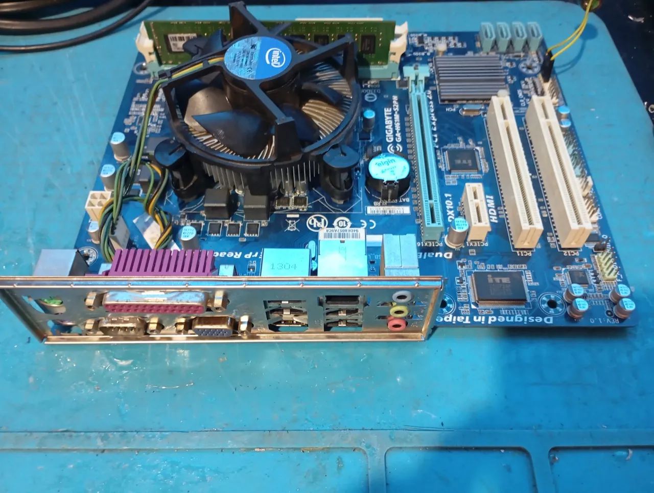 Kit upgrade i5 3330  - Foto 3