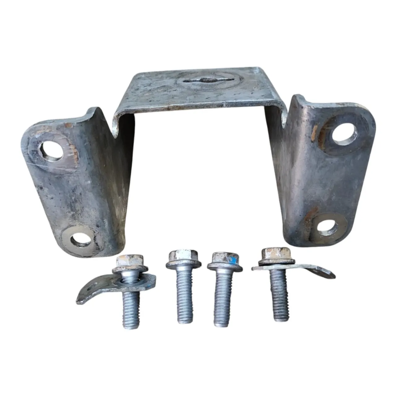 Suporte Traseiro Coxim Caixa Daily 35s14 6m 504074160